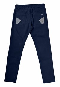 Harmont & Blaine Pantalones - blue