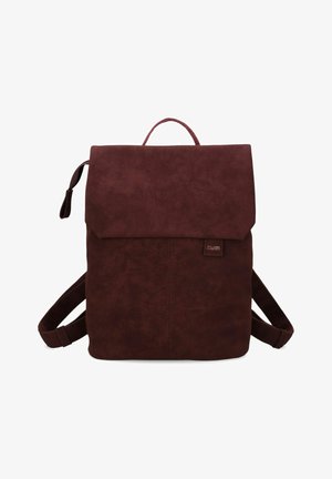 ZWEI, MADEMOISELLE.M MR13 - Rucksack - nubuk - bordeaux