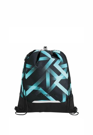 Drawstring sports bag - laser lights