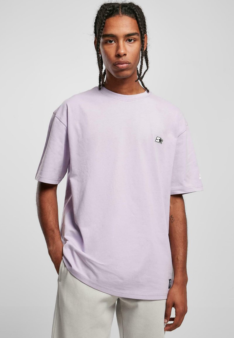 Starter ESSENTIAL - T-shirt basic - lilac
