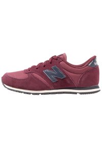 New Balance Tenisky - burgundy