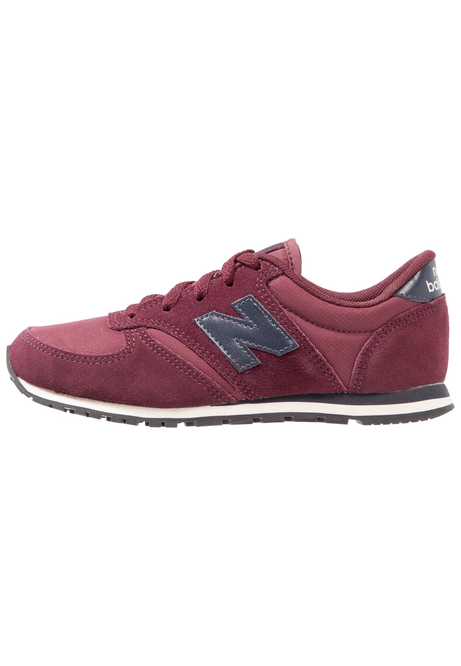 New Balance Zapatillas burgundy/burdeos (Segunda mano