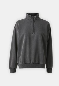 ONLLUCINDA HIGH NECK - Športni pulover - black