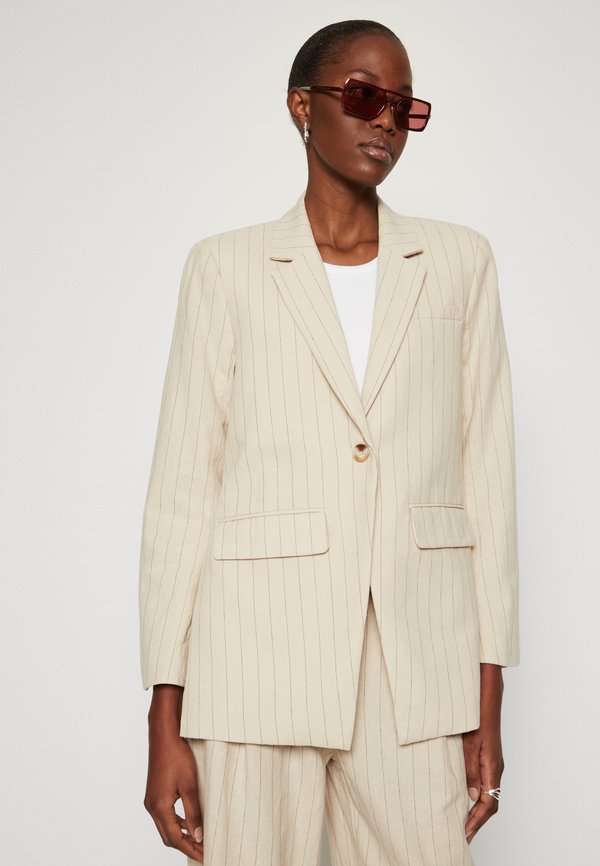 SLIT BLAZER - Short coat4