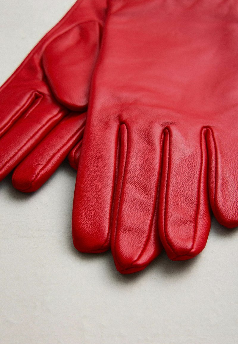 Next Gants - red/rouge - ZALANDO.FR
