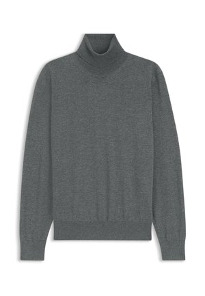 BOSS, Strickpullover - grey
