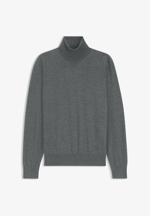 BOSS, Strickpullover - grey