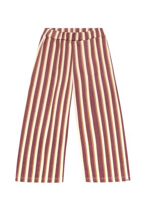 Noppies, HOSE WIDE LEG - Broek - crushed berry