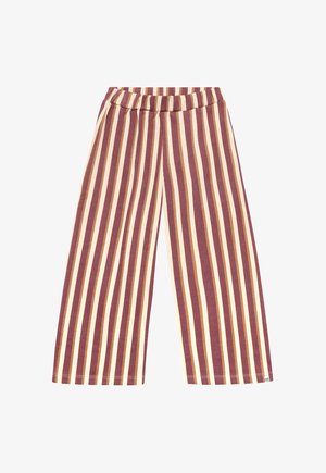 Noppies, HOSE WIDE LEG - Broek - crushed berry