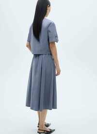 Mango Krilo A-kroja - dark blue