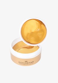 Kocostar KOCOSTAR PRINCESS EYE PATCH GOLD 30 PAIRS - Ansiktsmask
