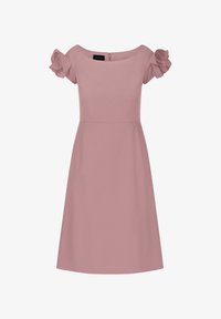 Unausgewählt, mauve