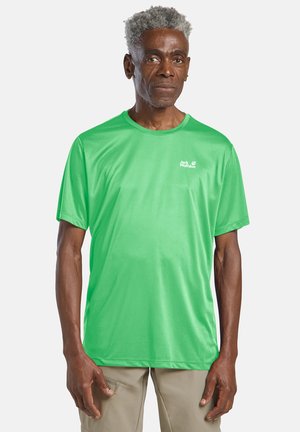 TECH T M - Sport T-Shirt - lizard
