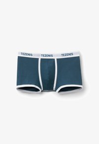 Non sélectionné, blue