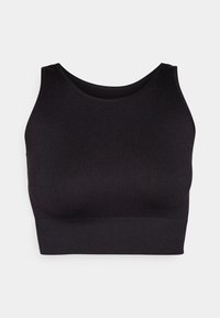 ONPJAIA LIFE SEAM SHORT - Viršus - black