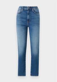 ONLEMILY ICON  - Slim fit jeans - medium blue denim