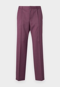 Selecionado, bright purple