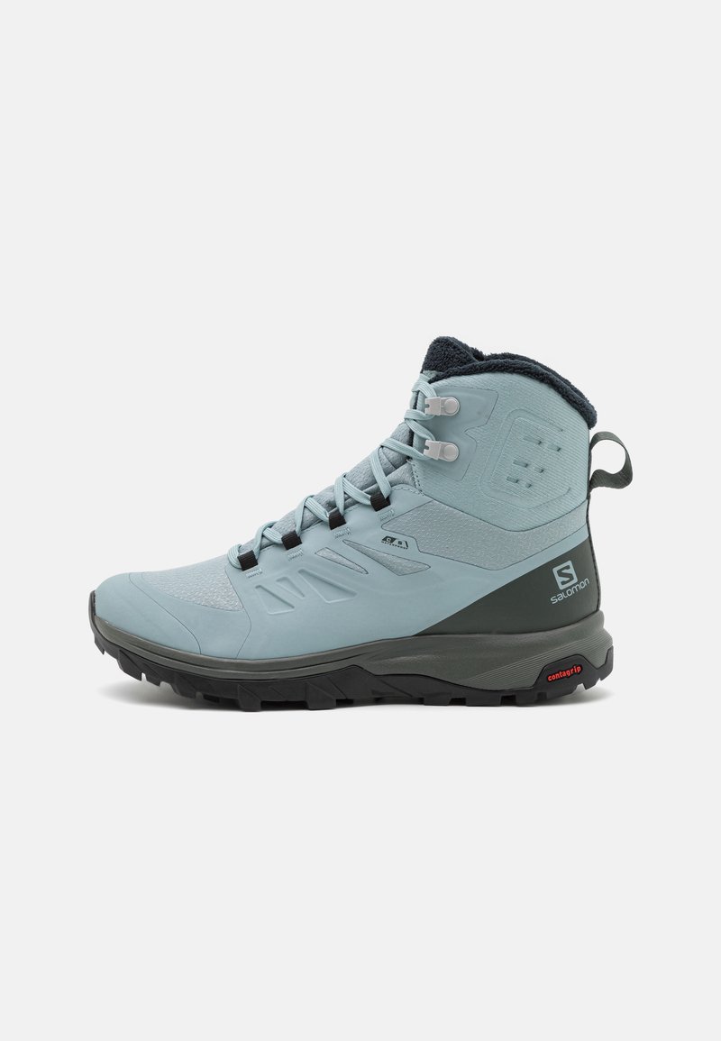 Salomon OUTBLAST TS CSWP Snowboot/Winterstiefel slate/urban chic
