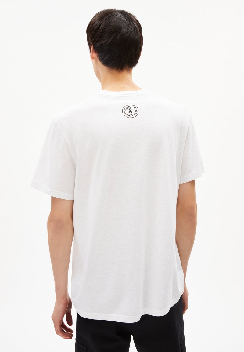 ARMEDANGELS T-shirt LUALAA Bianco