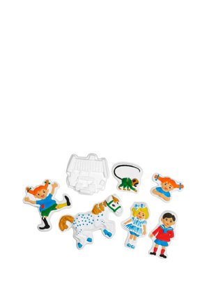 Pippi Longstocking UNISEX wielokolorowy