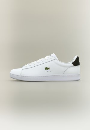 Lacoste CARNABY SET 125 - Sapatilhas - white/black