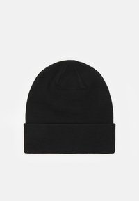 Alpha Industries LABEL BEANIE UNISEX - Berretto - black