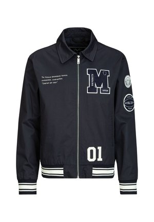 PANATTA COLLEGE - Übergangsjacke - navy