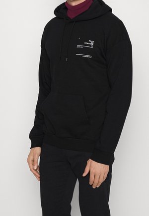 Hoodie - black