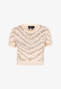 Unausgewählt, creme