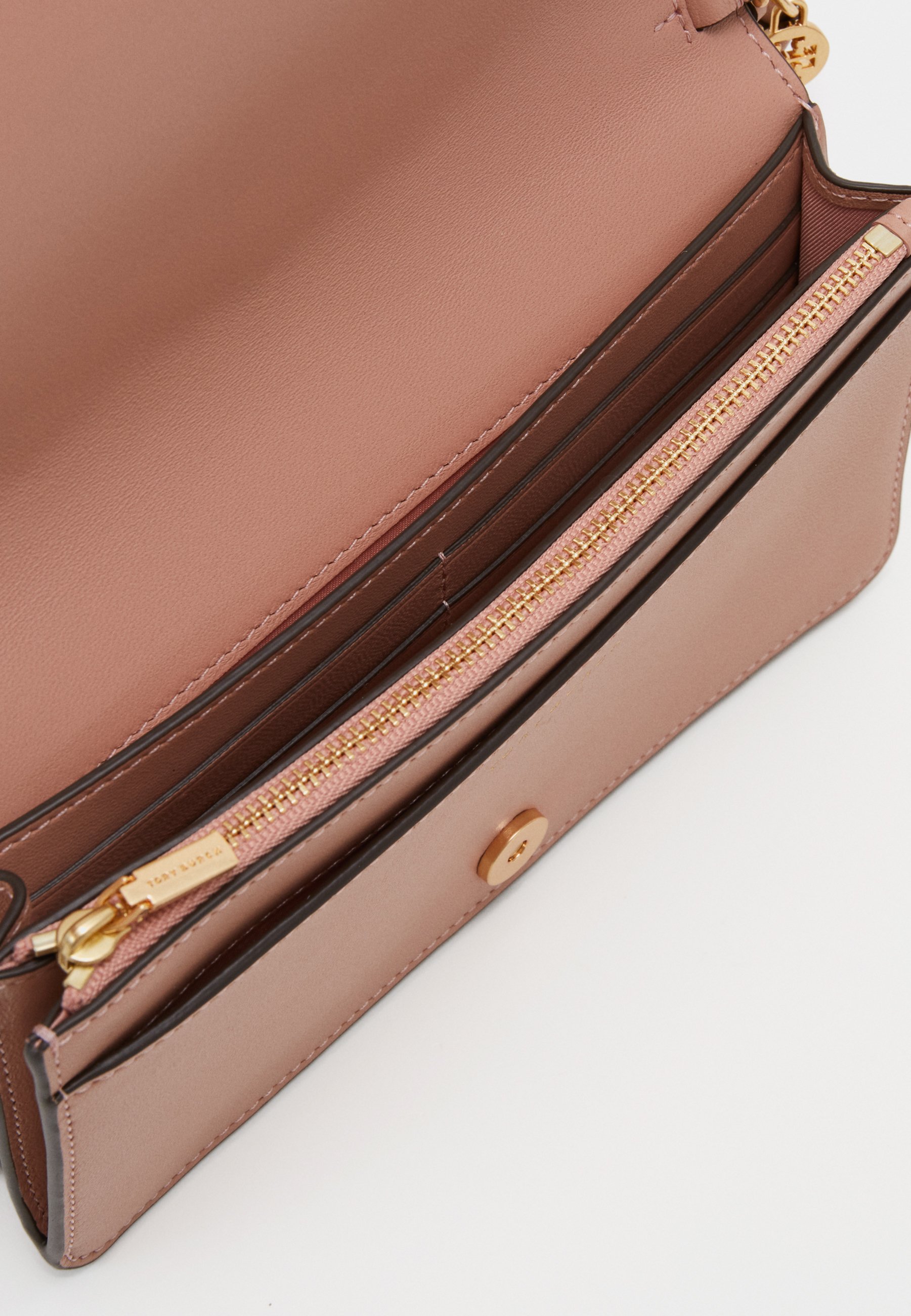 fleming flat wallet crossbody