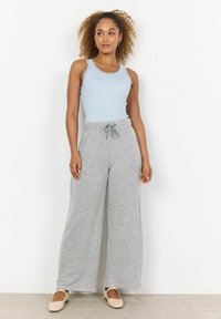 Soyaconcept SC-BANU 78 - Tracksuit bottoms - It grey melange