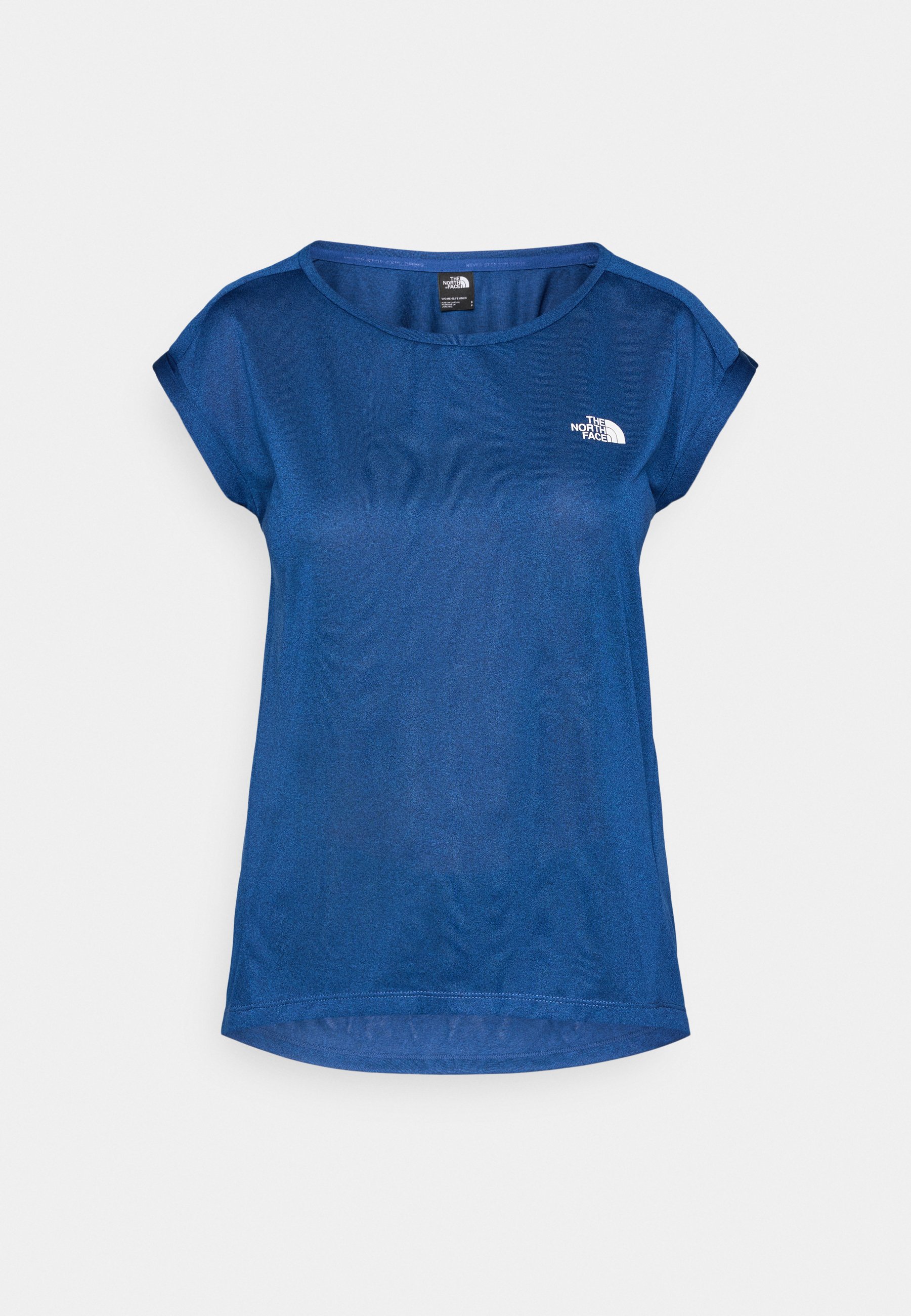 The North Face TANKEN TANK - Sportovní tričko - estate blue/light heather