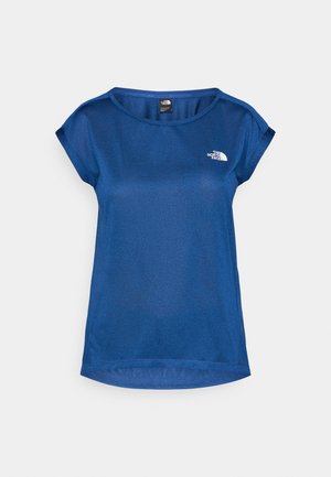The North Face TANKEN TANK  - Sport T-shirt - estate blue/light heather
