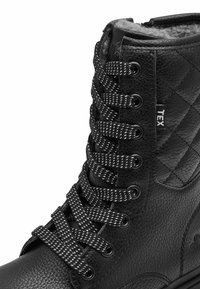 s.Oliver Snowboot/Winterstiefel - black