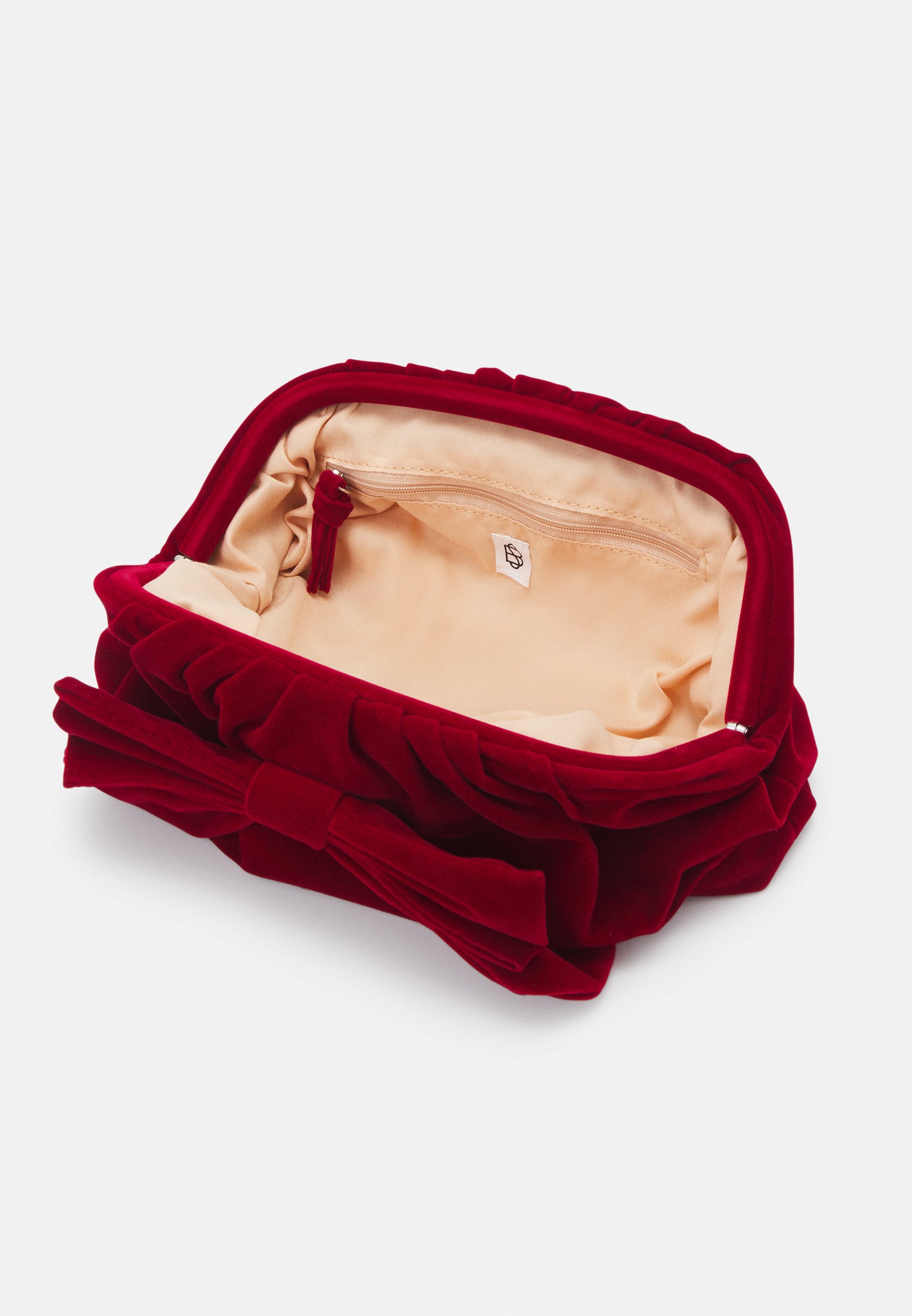 Becksondergaard BONITA BAG Clutch savvy red red Zalando.ie