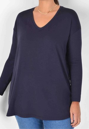 Bluzka z długim rękawem