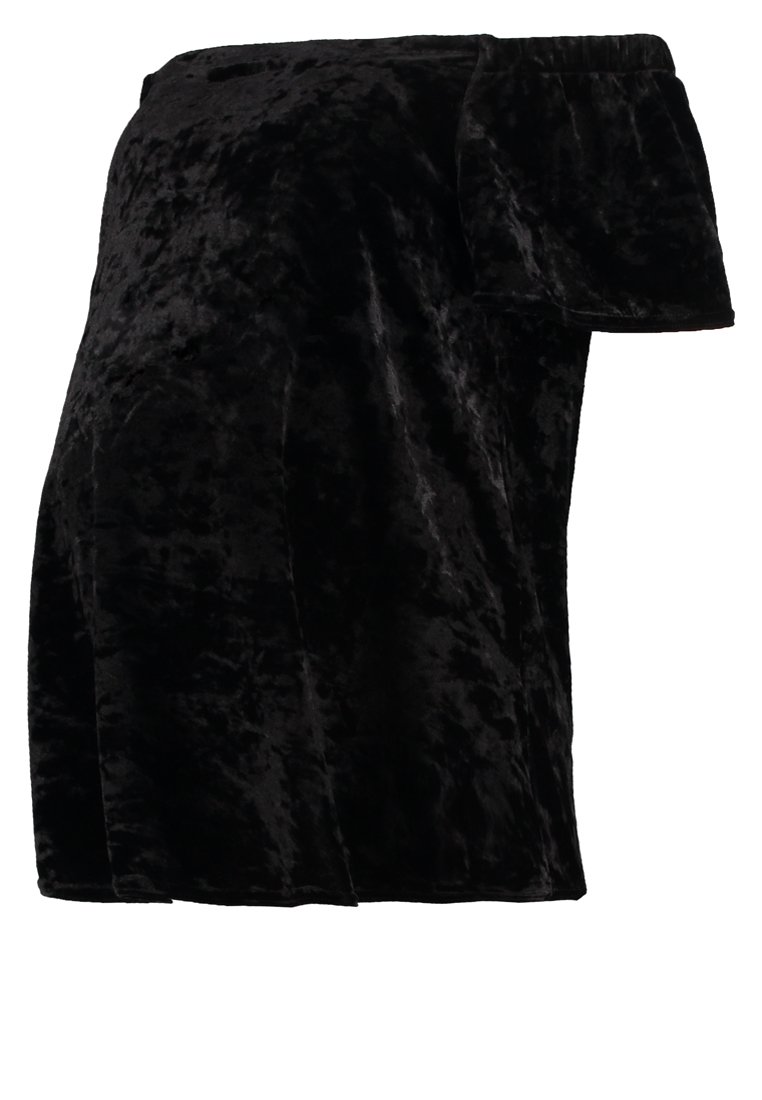 New Look Maternity T-shirt basic zwart