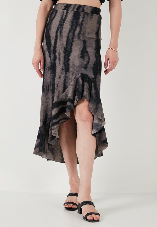 REGULAR FIT - A-Linien-Rock