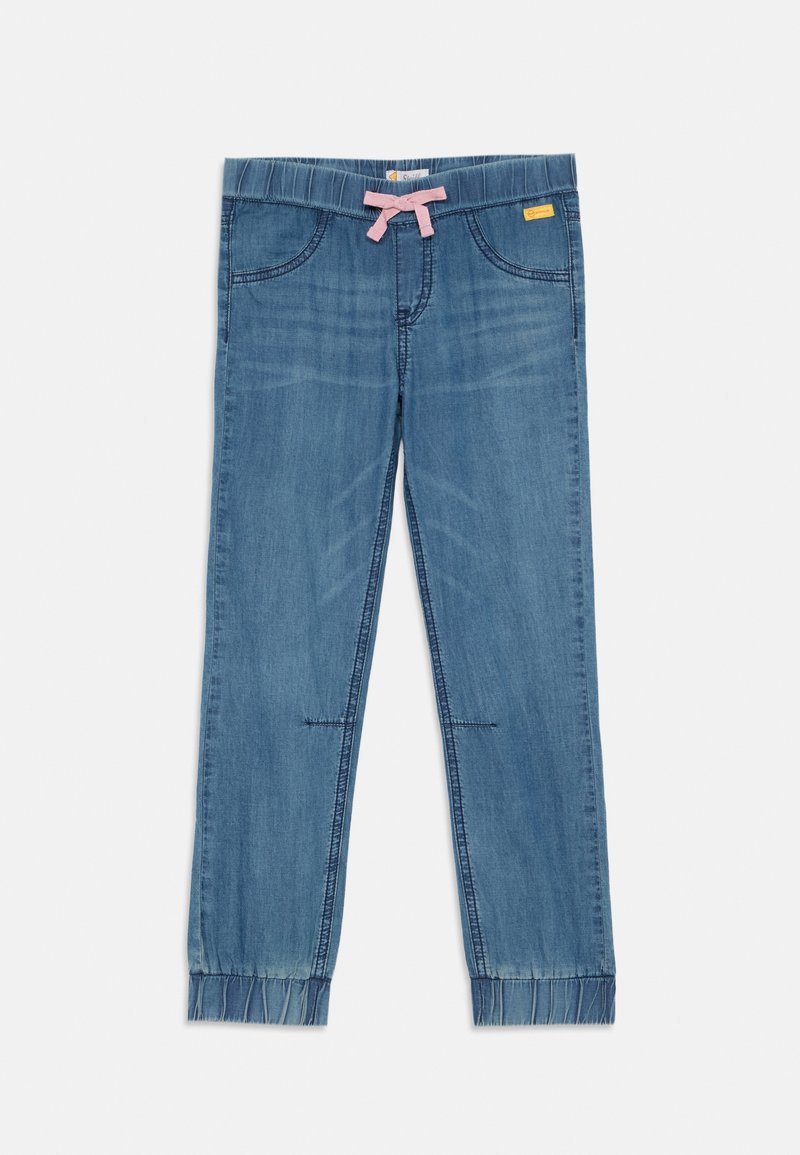 Steiff Straight leg jeans blauw