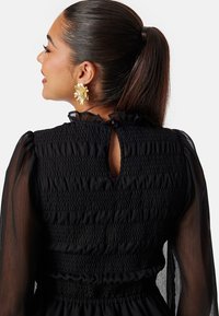 Bubbleroom SMOCK - Vardagsklänning - black