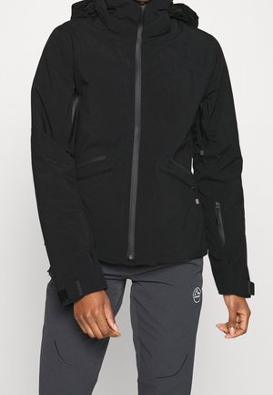 Snowboard jacket - black