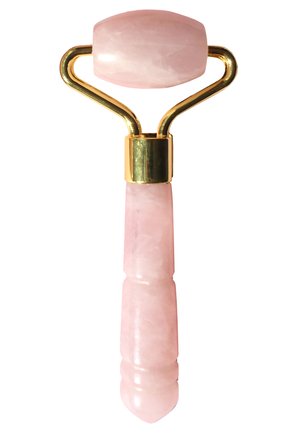 MINI ROSENQUARZ ROLLER - Gesichtspflege Zubehör