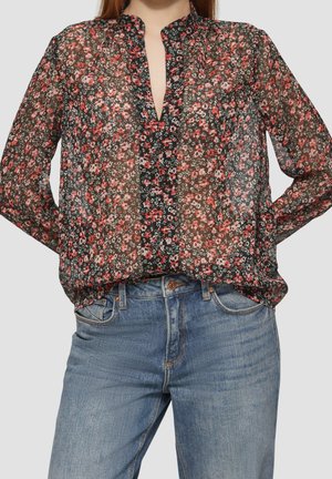 Blouse - black