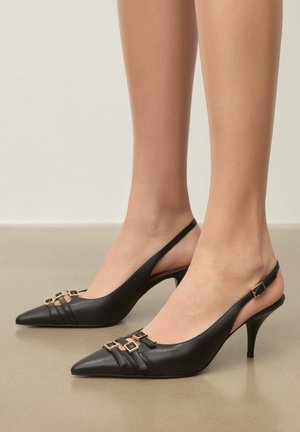 VERANA - Classic heels - black