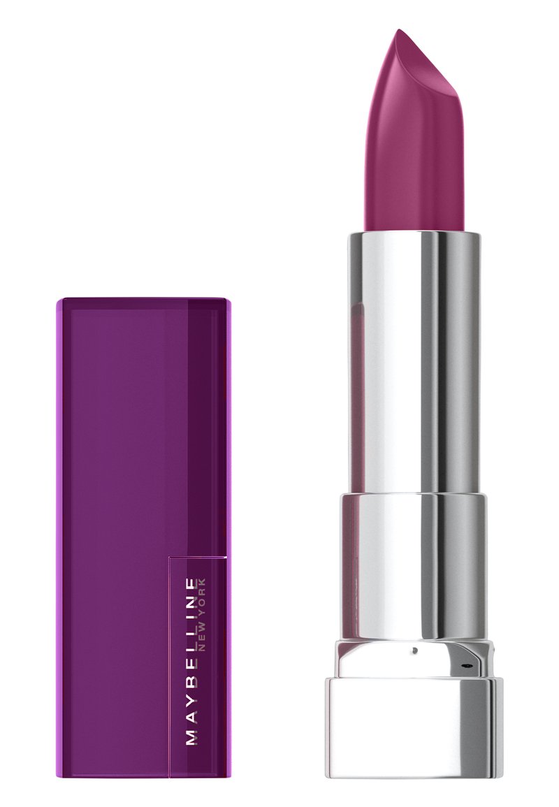 Maybelline New York COLOR SENSATIONAL THE CREAMS - Läppstift - berry go