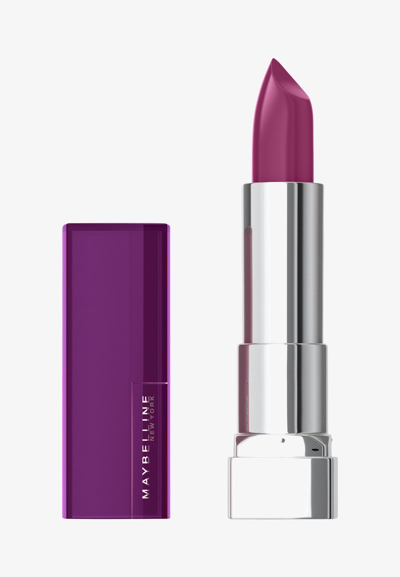 Maybelline New York COLOR SENSATIONAL THE CREAMS - Läppstift - berry go