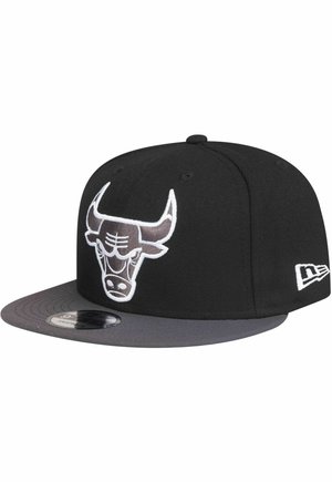 9FIFTY CHICAGO BULLS - Cap - black