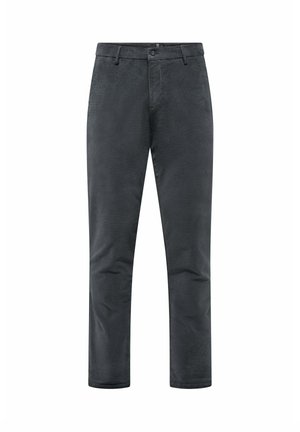 STRETCH - Chino - frost grey