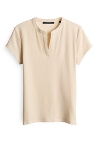 T-Shirt basic - natural glaze