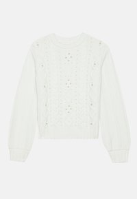 Neule - off-white